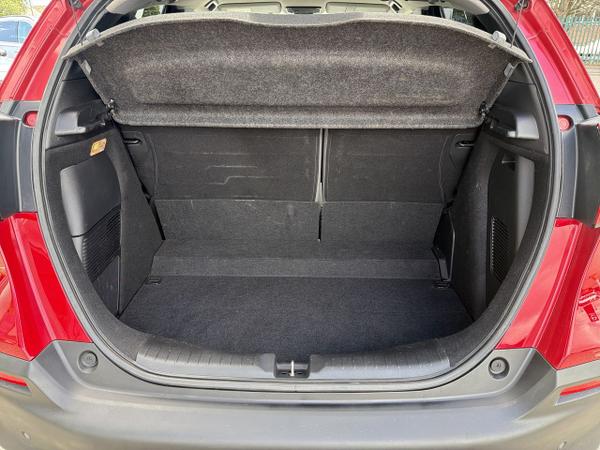 Honda Jazz Photo 22