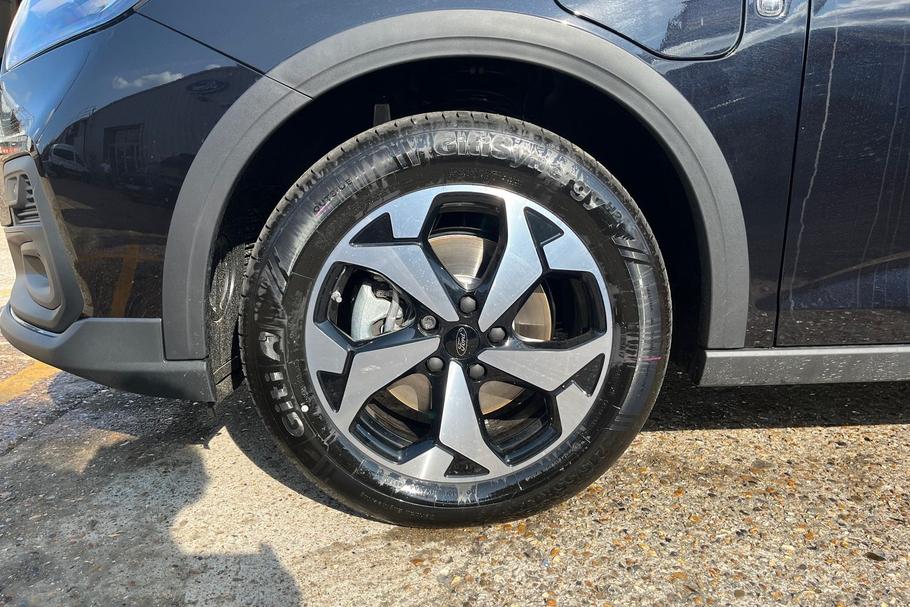 Used Ford TRANSIT CONNECT CONNECTACT02 23