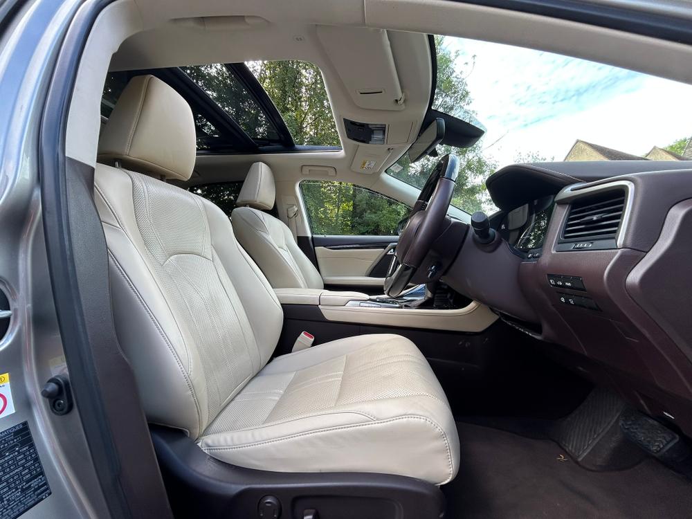 Used Lexus RX DIG8978 38