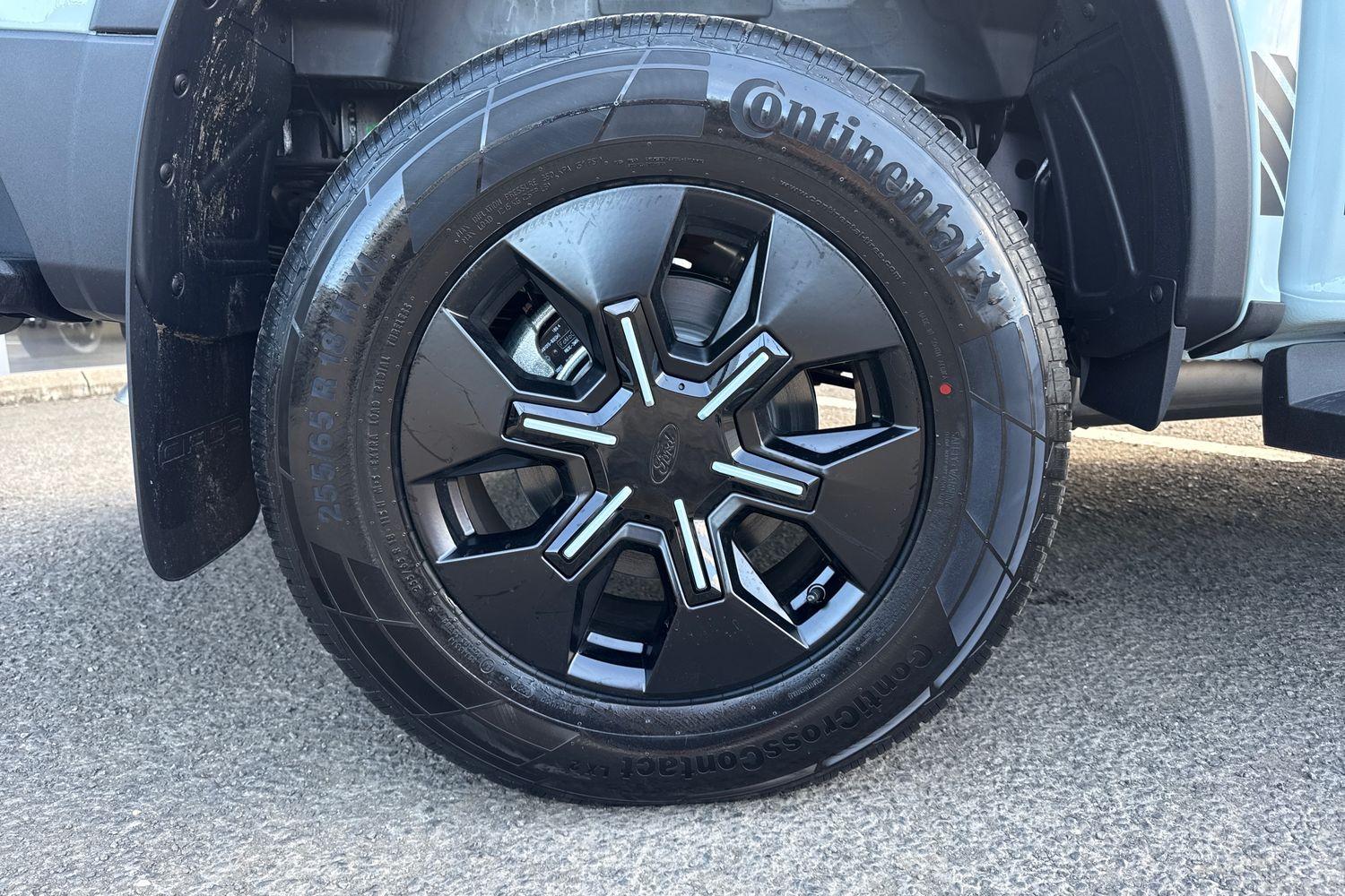 Ford RANGER Photo 14