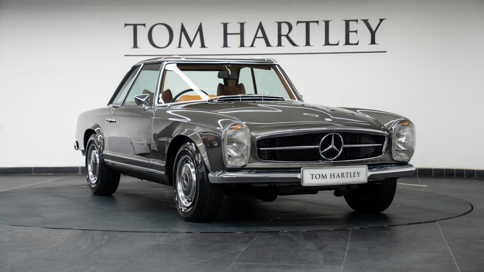 Mercedes-Benz 280 SL Photo 2d8feb6b-b24f-4034-b615-ae9781daa791.jpg