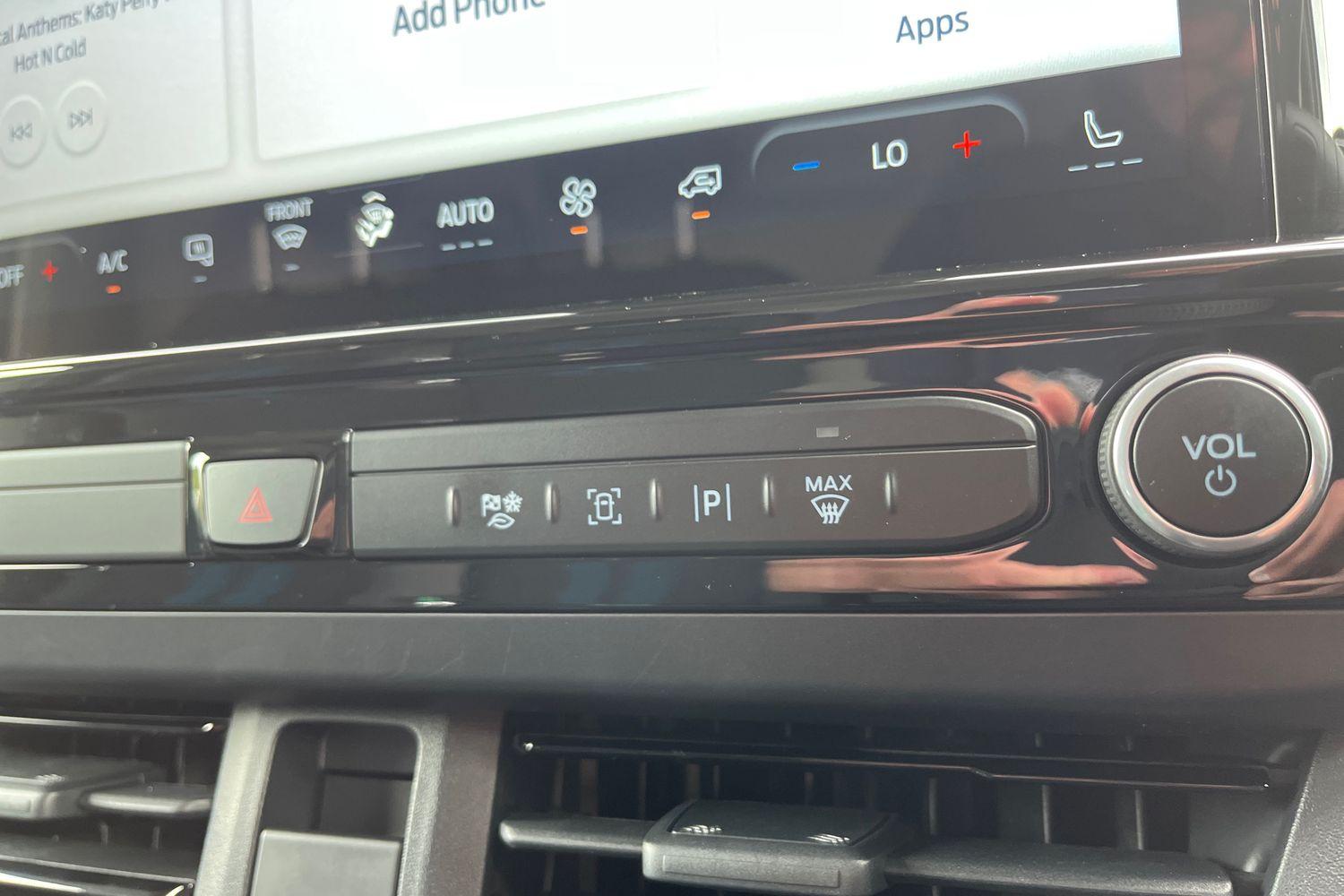 Ford E-TRANSIT CUSTOM Photo 37