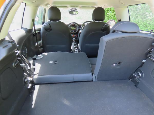 Used MINI Hatch GV15RNE 14
