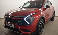 Kia SPORTAGE Photo 4