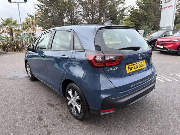 Honda Jazz Photo 2