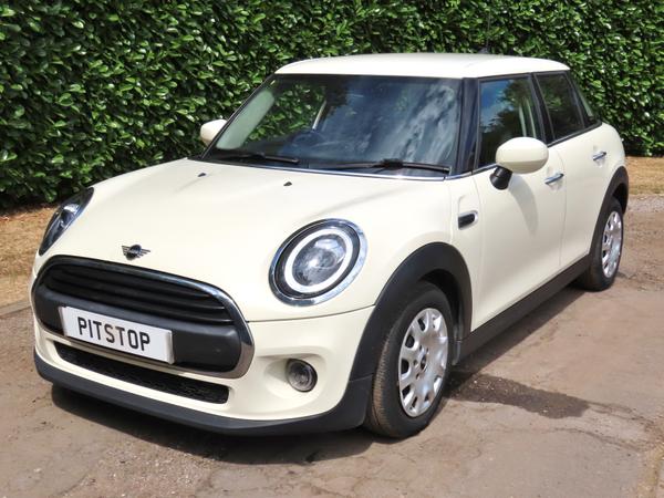 Used MINI Hatch GL21XBC 19