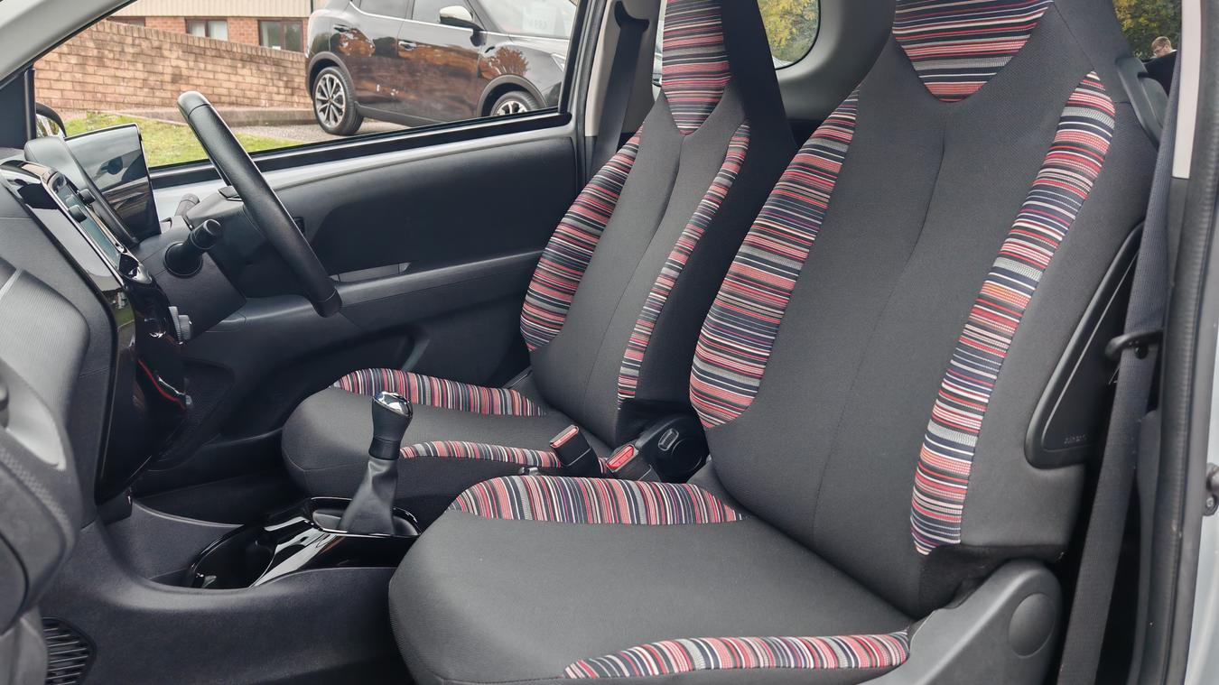 Used Citroen C1 WK70OBX 14