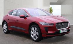 Jaguar I-PACE Photo 0