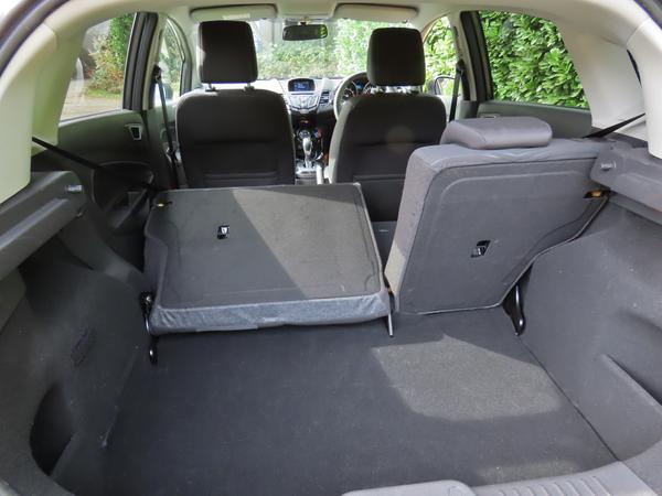 Used Ford Fiesta LV65HYC 14
