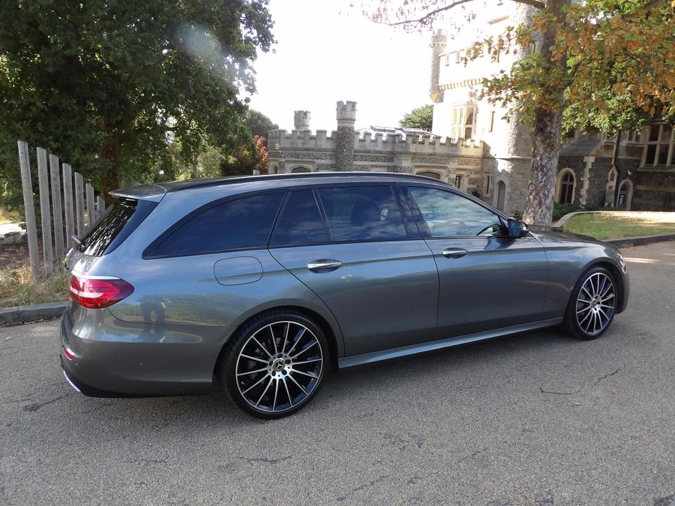 Used Mercedes-Benz E Class EJ21OOX 13