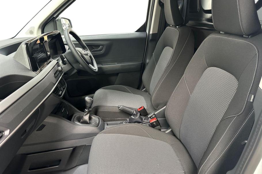 Used Ford TRANSIT COURIER COURIERLEAD5 10