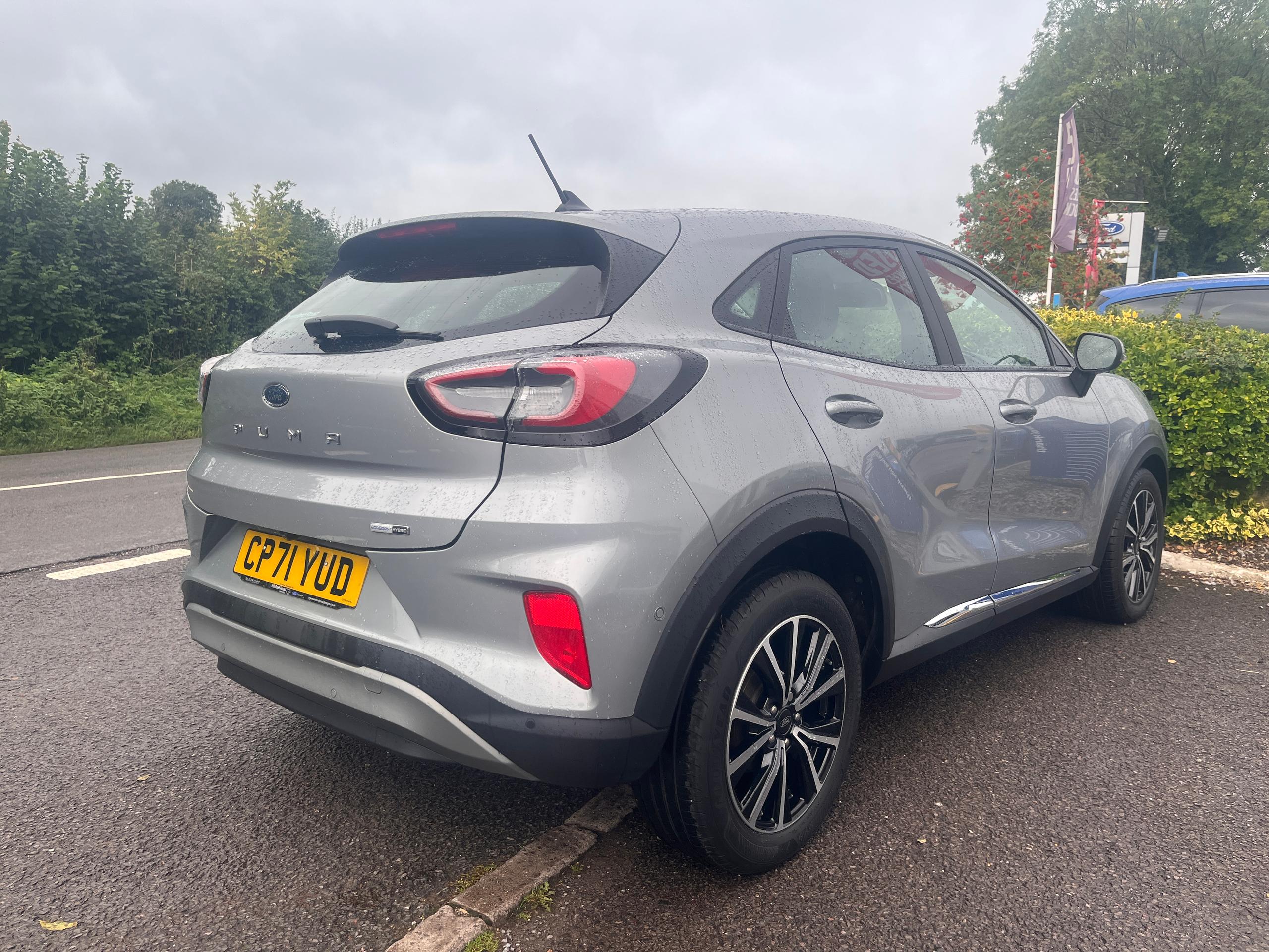 Used Ford PUMA CP71YUD 13