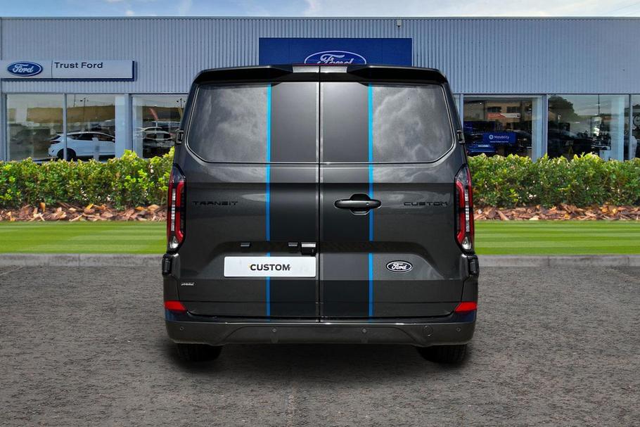 Used Ford TRANSIT CUSTOM L1DCIVPHEV08 14