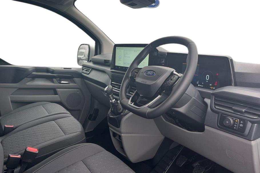 Used Ford TRANSIT CUSTOM 65/N103382 15