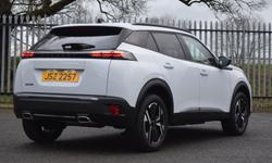 Peugeot 2008 Photo 3