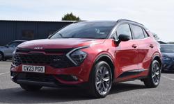 Kia SPORTAGE Photo 8