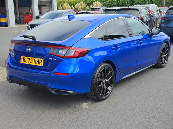 Honda Civic Photo 13