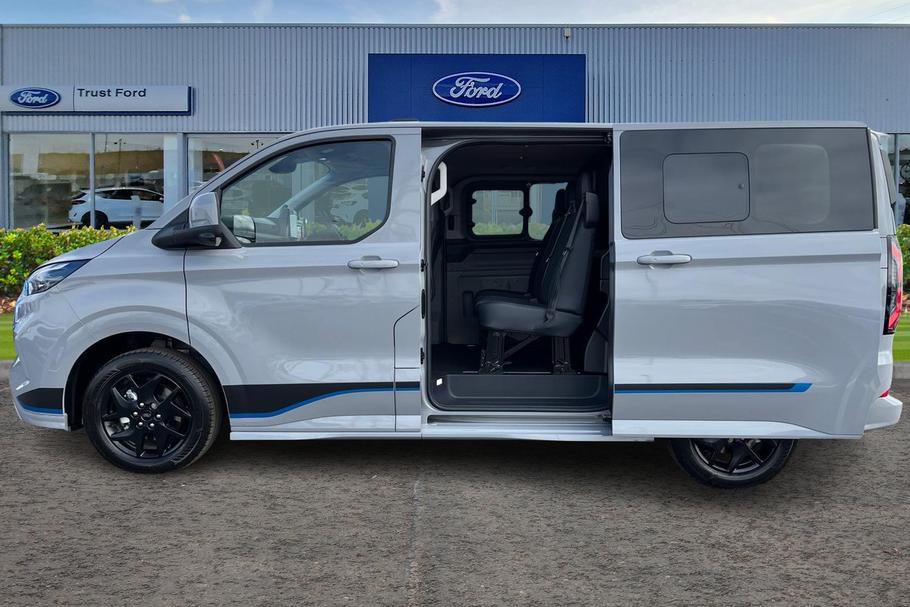 Used Ford TRANSIT CUSTOM L1DCIVSPORT3 7