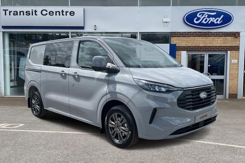 Used Ford TRANSIT CUSTOM 13/N334061 1