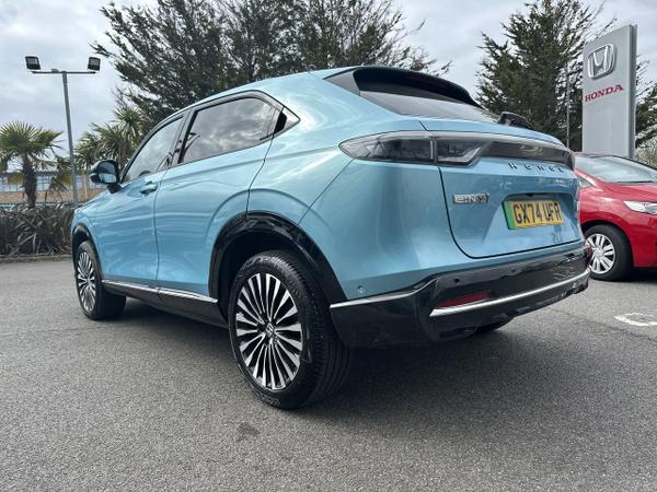 Honda e:Ny1 Photo 33