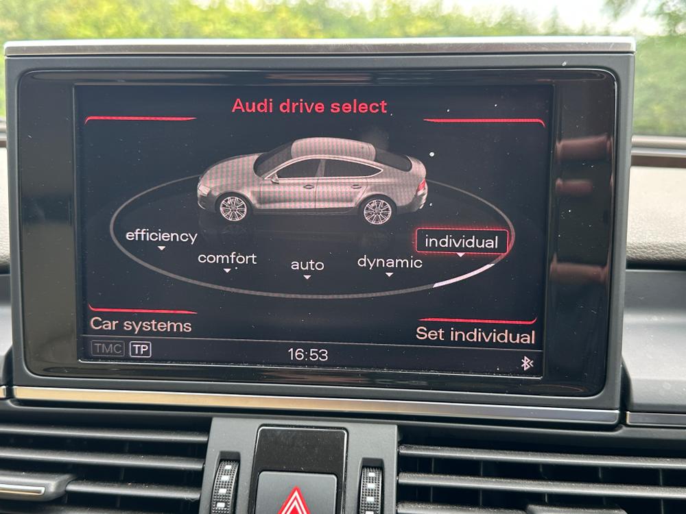 Used Audi A7 LF12FHY 39