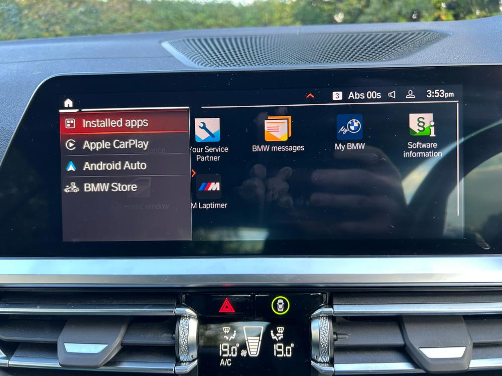 Used BMW 4 Series YH72AHU 39