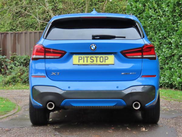 Used BMW X1 RV69OFP 7