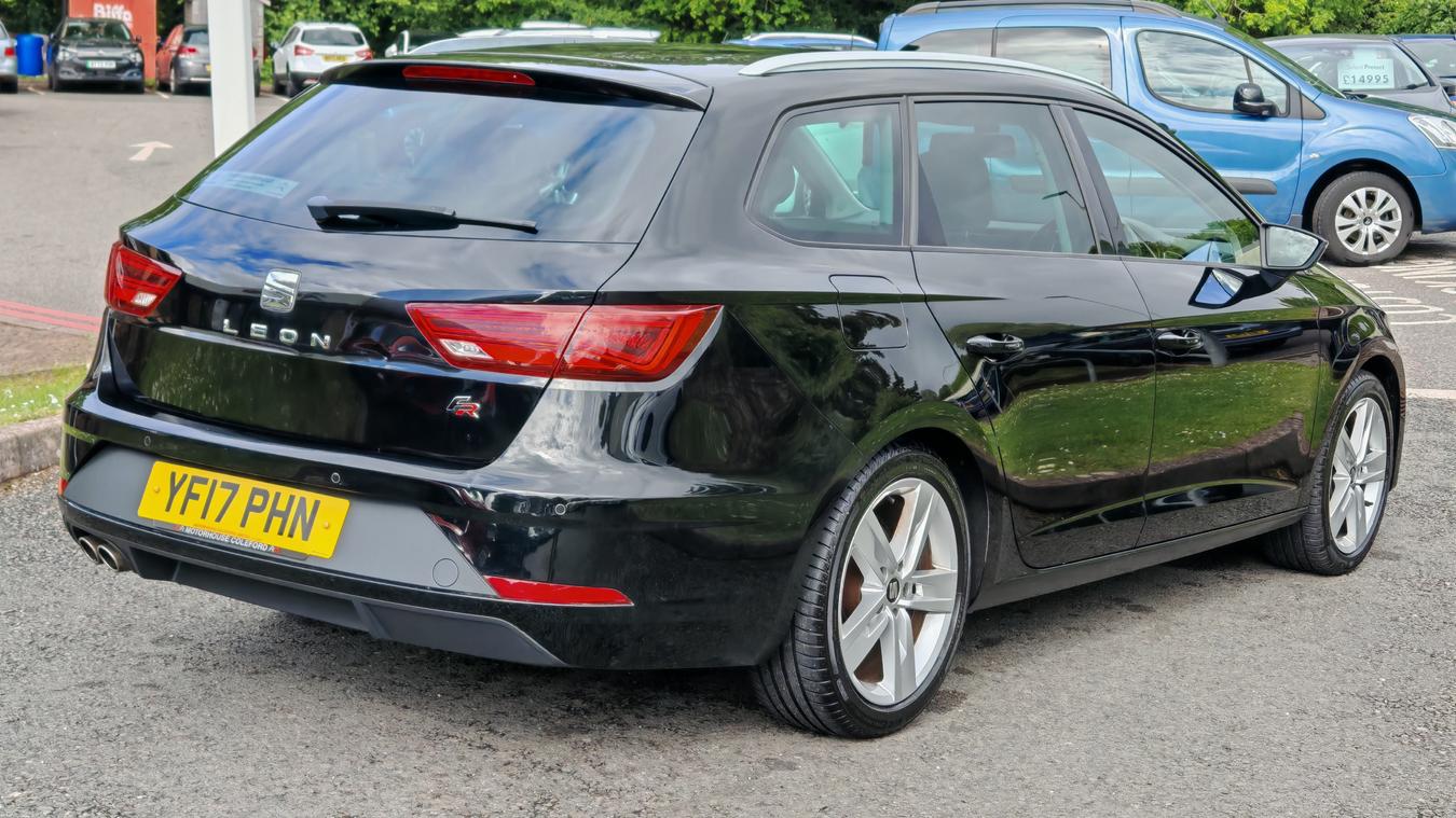 Used SEAT Leon YF17PHN 3