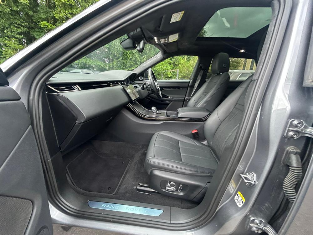 Used Land Rover Range Rover Evoque KN25GWV 37