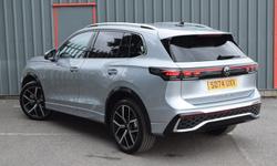 Volkswagen TIGUAN Photo 37
