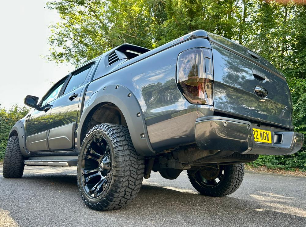 Used Ford Ranger YS22WGW 20