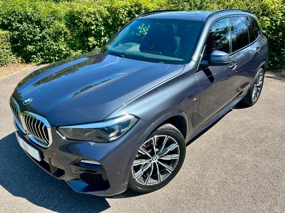 Used BMW X5 KE21BYG 4