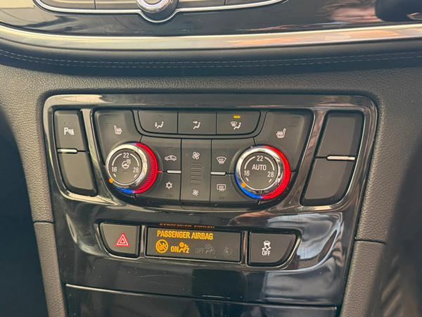 Used Vauxhall Mokka X VU69TXP 16
