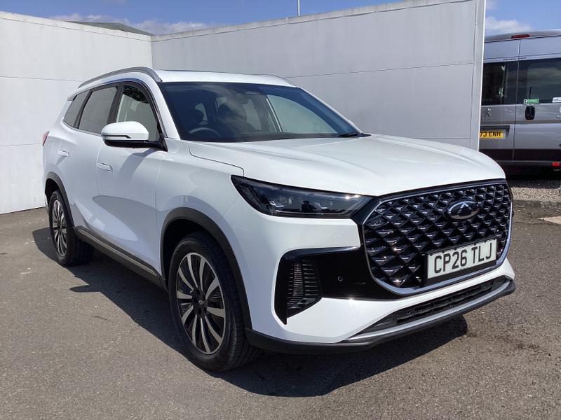2026 26 CHERY TIGGO 8