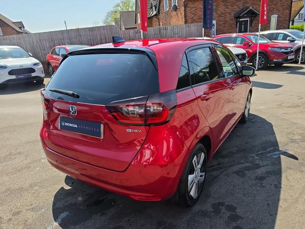 Honda Jazz Photo 13