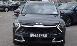 Kia SPORTAGE Photo 4