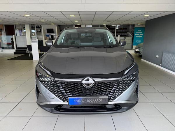 Used Nissan Qashqai DS74UFJ 11