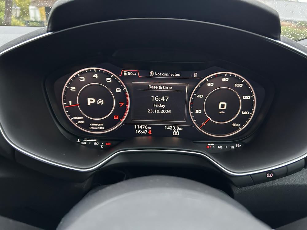 Used Audi TT GL73UVY 32