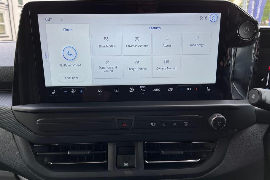 Used Ford E-TRANSIT CUSTOM CUSTOMBEV01 9