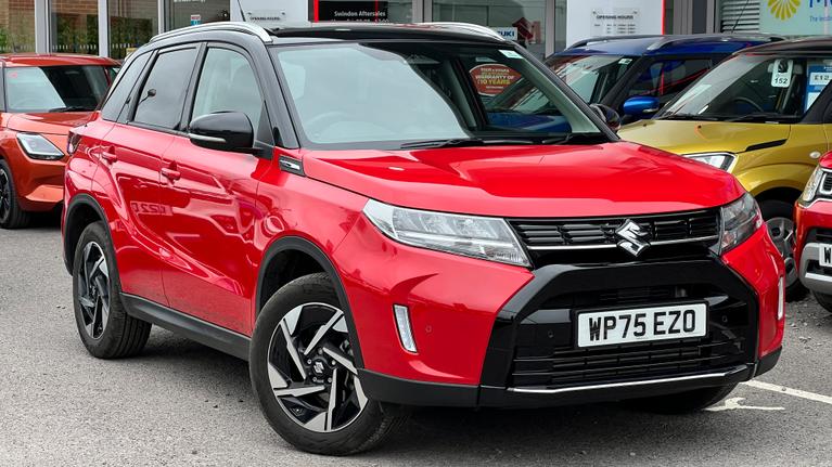 Used Suzuki Vitara WP75EZO 1