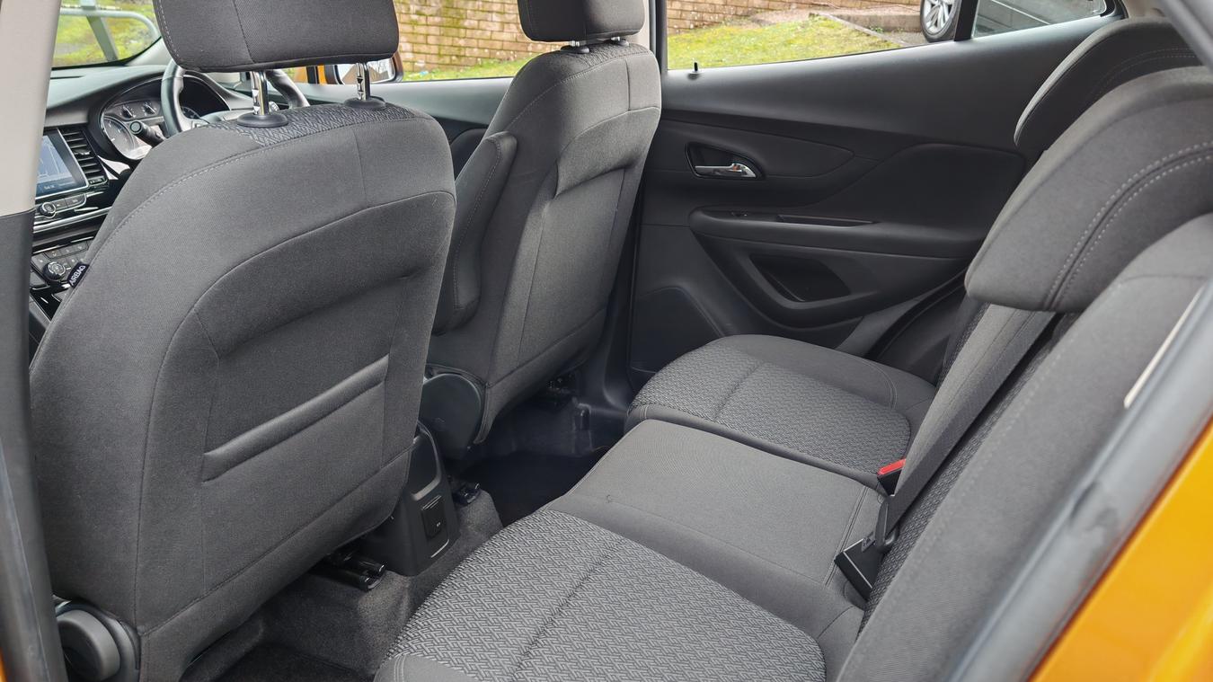 Used Vauxhall Mokka X PK68OYA 18