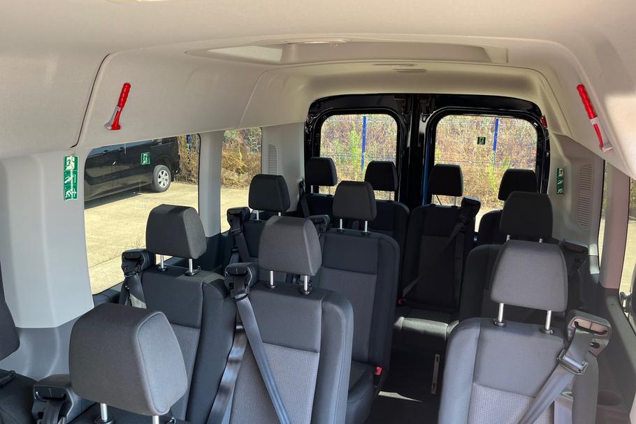 Used Ford TRANSIT YS75KYJ 4