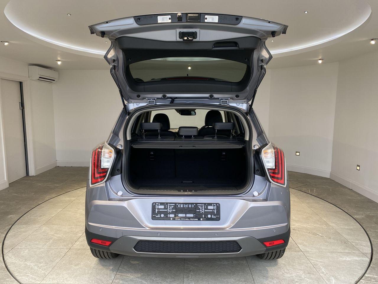 KGM TIVOLI 1.5 K40 5dr Auto - vehicle photo 7 for sale on PureCar