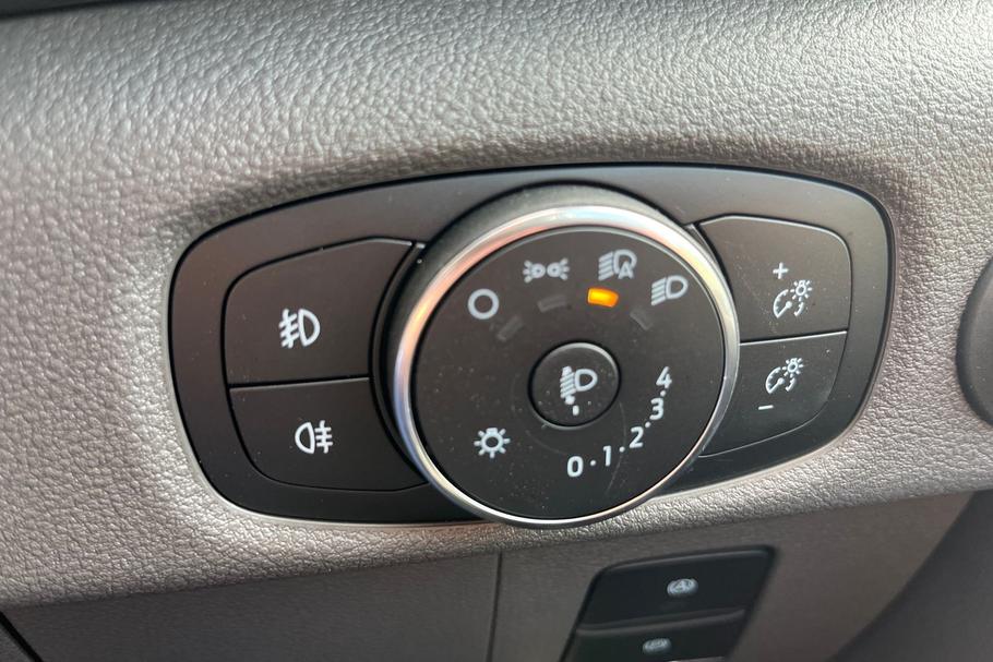 Used Ford TRANSIT TRANISTTRENDL2 25