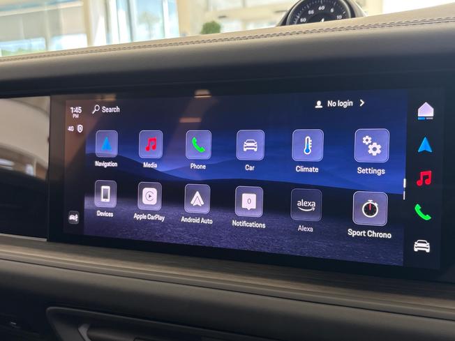 PORSCHE Cayenne Photo 31