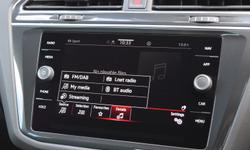 Volkswagen TIGUAN Photo 21