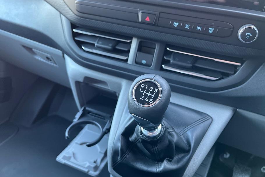 Used Ford TRANSIT CUSTOM CUSTOMLIML201 25