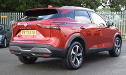 Nissan QASHQAI Photo 3
