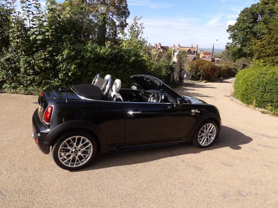 Used MINI Roadster KF12JJU 19