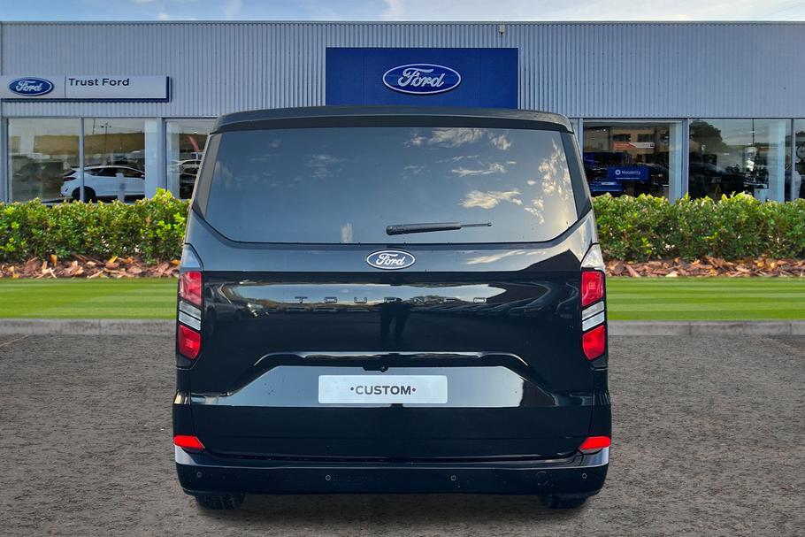Used Ford TOURNEO CUSTOM 13/N336340 14